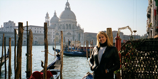 Venice Italy 2001